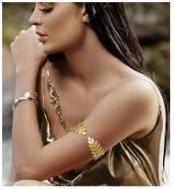 Bracelete Grega Folheado Prata - Estilo Clássico Bracelete Grega Folheado Prata - Estilo Clássico