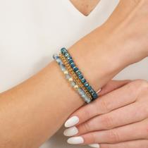 Bracelete Grume Azul