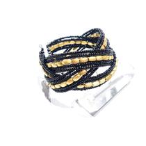 Bracelete Indiano Shiva Preto