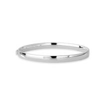 Bracelete Infantil em Prata 925 6mm - Elegância e Durabilidade Bracelete Infantil em Prata 925 6mm - Elegância e Durabilidade