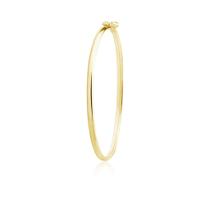 Bracelete Infantil em Prata 925 com Trava