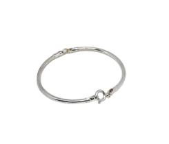 Bracelete infantil prata 925 Bracelete infantil prata 925