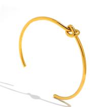 Bracelete Knot - Aço Titânio Bracelete Knot - Aço Titânio