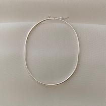 Bracelete Liso 2mm Prata 925