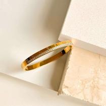 Bracelete Love Mini - Aço Inox 18cm