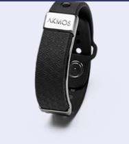 Bracelete nano black p/m - Akmos