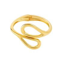 Bracelete Orgânico - Banhado em Ouro 18k Bracelete Orgânico - Banhado em Ouro 18k