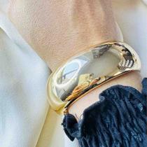 Bracelete Orgânico Liso Max