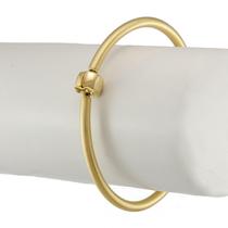 Bracelete para Berloque Ouro 18k 750 Linda Garantia