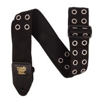 Bracelete para guitarra/baixo Ernie Ball Premium Hole Lotta Metal Silver Bracelete para guitarra/baixo Ernie Ball Premium Hole Lotta Metal Silver