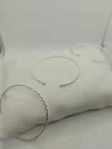 Bracelete Prata 018