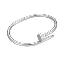 Bracelete prego masculino aço inoxidável 100% À Prova D'água Bracelete prego masculino aço inoxidável 100% À Prova D'água