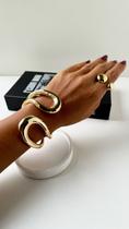 Bracelete Premium Vazado Gaia Bracelete Premium Vazado Gaia