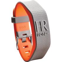 Bracelete/Pulseira Magnético FIR ÍON - E-energy Cinza com Laranja Bracelete/Pulseira Magnético FIR ÍON - E-energy Cinza com Laranja