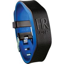 Bracelete/Pulseira Magnético FIR ÍON - E-energy Preto com Azul Bracelete/Pulseira Magnético FIR ÍON - E-energy Preto com Azul