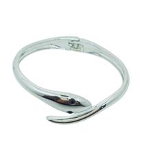 Bracelete Pulseira Modelo Cobra Ajustável Fantasia