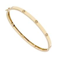 Bracelete Pulseira Ouro 18 Kilates 15 Gramas Pedra Zircônia Bracelete Pulseira Ouro 18 Kilates 15 Gramas Pedra Zircônia