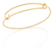 Bracelete Pulseira Ouro 18 Kilates 5 Gramas 2 mm