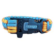 Bracelete Pulseira Paracord Apito Para Camping Pesca Bracelete Pulseira Paracord Apito Para Camping Pesca