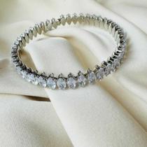 Bracelete Riviera Shine Silver Bracelete Riviera Shine Silver