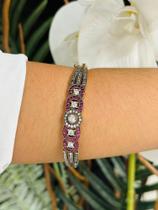 Bracelete rosa Bracelete rosa