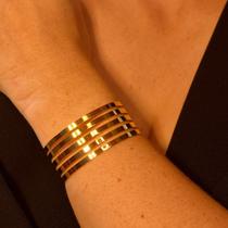 Bracelete Semijóia Gladiador