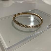 Bracelete Simone, um clássico que nunca sai de moda com toque de zircônia para um brilho único