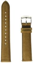 Bracelete Timex TW7C08500, duas peças, 20 mm, couro marrom Bracelete Timex TW7C08500, duas peças, 20 mm, couro marrom