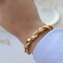 Bracelete Torcido Bracelete Torcido