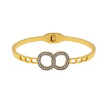 Bracelete Unitta Banhado A Ouro 18k Bracelete Unitta Banhado A Ouro 18k