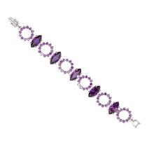 Bracelete Zircônia BL0267 Bracelete Zircônia BL0267