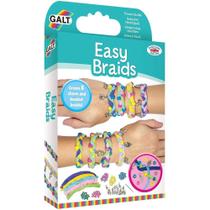 Braceletes De Trança - Faça Você Mesmo - 1004882- Galt