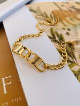 Braceletes pulseiras Semi Joia verniz italiano Amor e Sorte Bridão Braceletes pulseiras Semi Joia verniz italiano Amor e Sorte Bridão