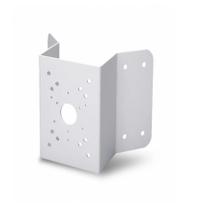 Bracket de quina Para speed dome profissionaliza seu projeto