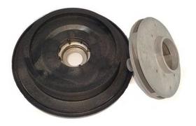 Bracket Interm Bomba A+ Rotor 1.0 Cv + Corpo A Pre-filtro