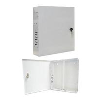 Bracket Maxmetal Caixa Metalica Mini Fine 350X400X108Mm C/2Chaves Branco