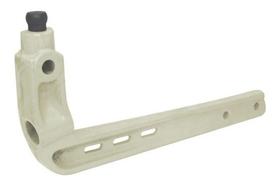 Braço Acionar Fricção Motor Maquina Costura Reta Overlock L