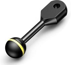 Braço adaptador Seafrogs 1 Ball para YS Head Clip Arm Alumínio
