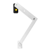 Braço Articulação Janela Maxim-ar 400mm Linha Suprema APR31 - 1 Par -Fermax