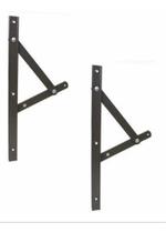 Braço Articulação P/ Janela Max Ar 600mm 4 Par Bronze Braço Articulação P/ Janela Max Ar 600mm 4 Par Bronze