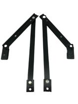 Braço Articulação Para Janela Maxim-ar 25cm - BRA705 - 1 Par