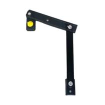 Braço Articulação Para Janela Maxim-ar 515mm APR29 Linha Suprema - 1par Braço Articulação Para Janela Maxim-ar 515mm APR29 Linha Suprema - 1par