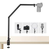 Braço articulado com suporte de mesa para câmera TARION TKB01 Braço articulado com suporte de mesa para câmera TARION TKB01