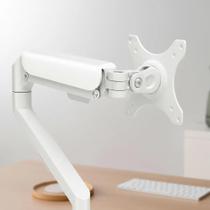 Braço Articulado De Mesa Para Monitor 13 A 32 Com Pistão A Gás Ergonômico Braço Articulado De Mesa Para Monitor 13 A 32 Com Pistão A Gás Ergonômico