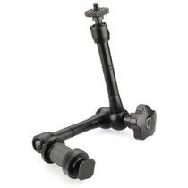 Braço Articulado Magic Arm 11" 28,5cm p/ Mini Skate, Tripé e Outros Acessórios Braço Articulado Magic Arm 11" 28,5cm p/ Mini Skate, Tripé e Outros Acessórios