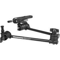 Braço articulado Manfrotto 196B-2 de 2 seções simples com suporte