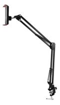Braço Articulado Suporte De Mesa Profissional Smartphone Braço Articulado Suporte De Mesa Profissional Smartphone