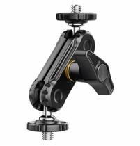 Braço Articulável Mágico R102 Ulanzi Para Led Cage Monitor