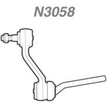 BRACO AUXILIAR para S10/ BLAZER 95/ C/ ALAVANCA