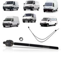 Braço axial fiat ducato citroen jumper peugeot boxer 1997 a 2017